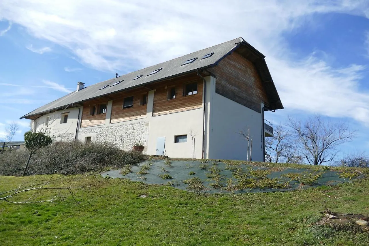 La Ferme Du Parroi Villa Annecy France
