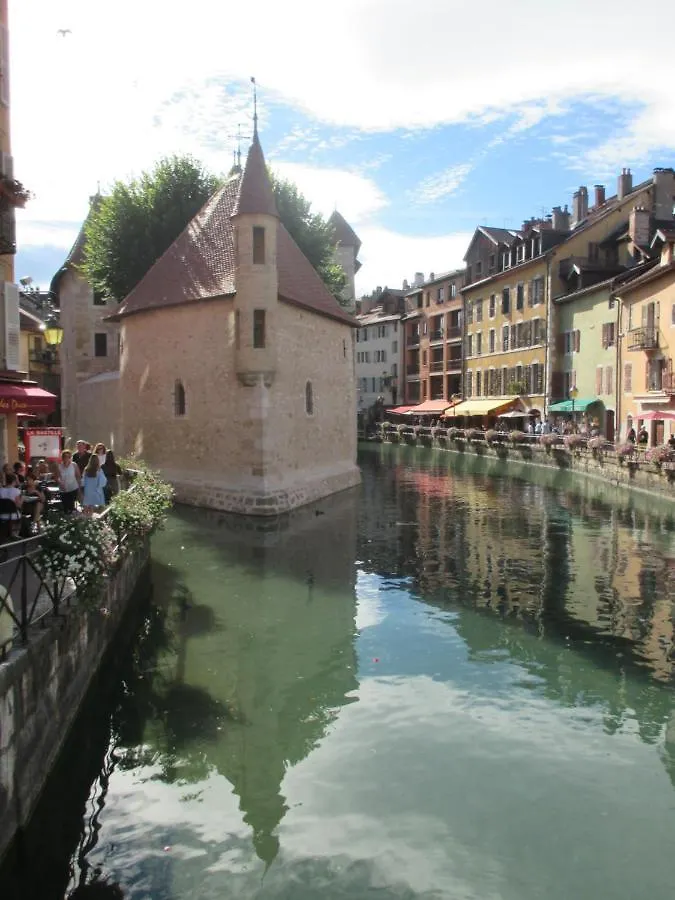 Holiday home La Ferme Du Parroi Villa Annecy
