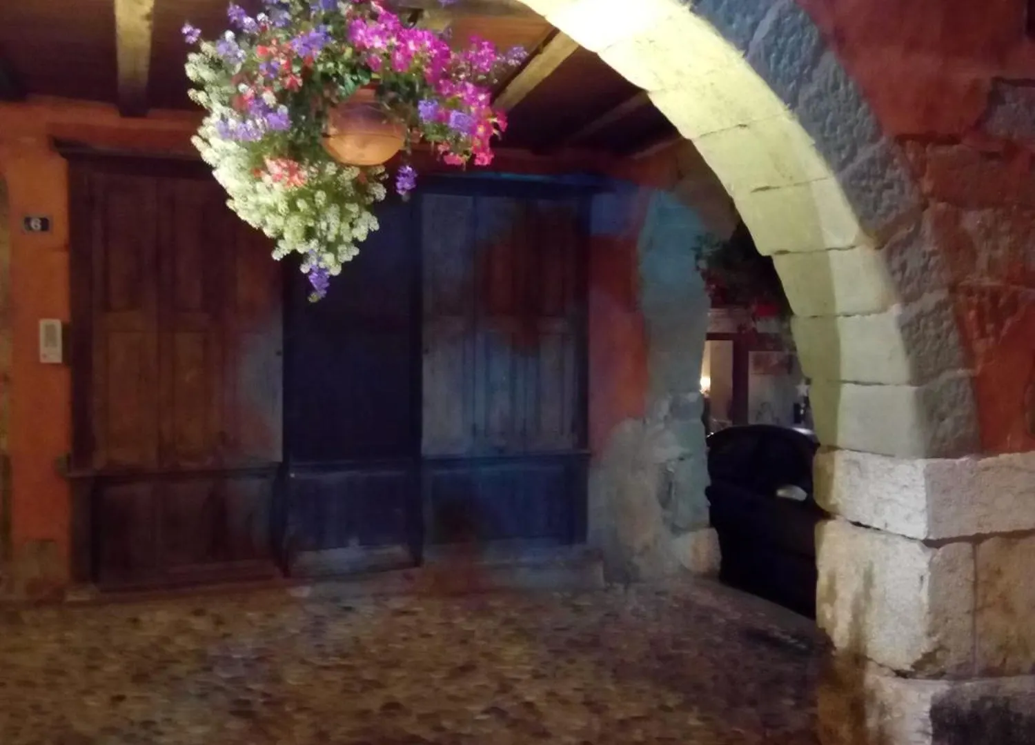 Holiday home La Ferme Du Parroi Villa Annecy