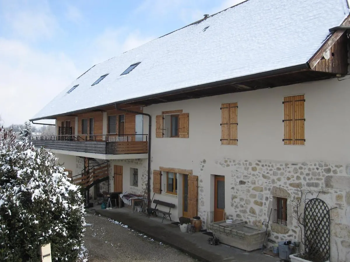 Holiday home La Ferme Du Parroi Villa Annecy