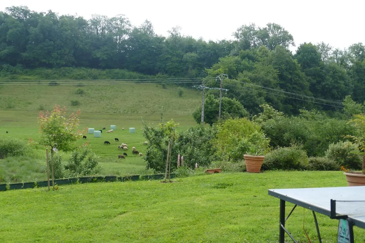 La Ferme Du Parroi Villa Annecy 0*,