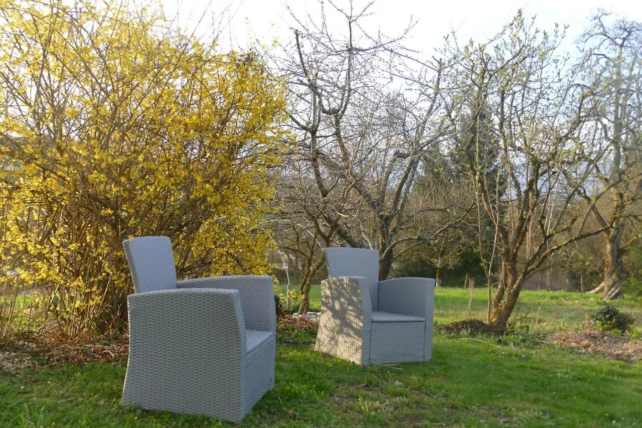 Holiday home La Ferme Du Parroi Villa Annecy