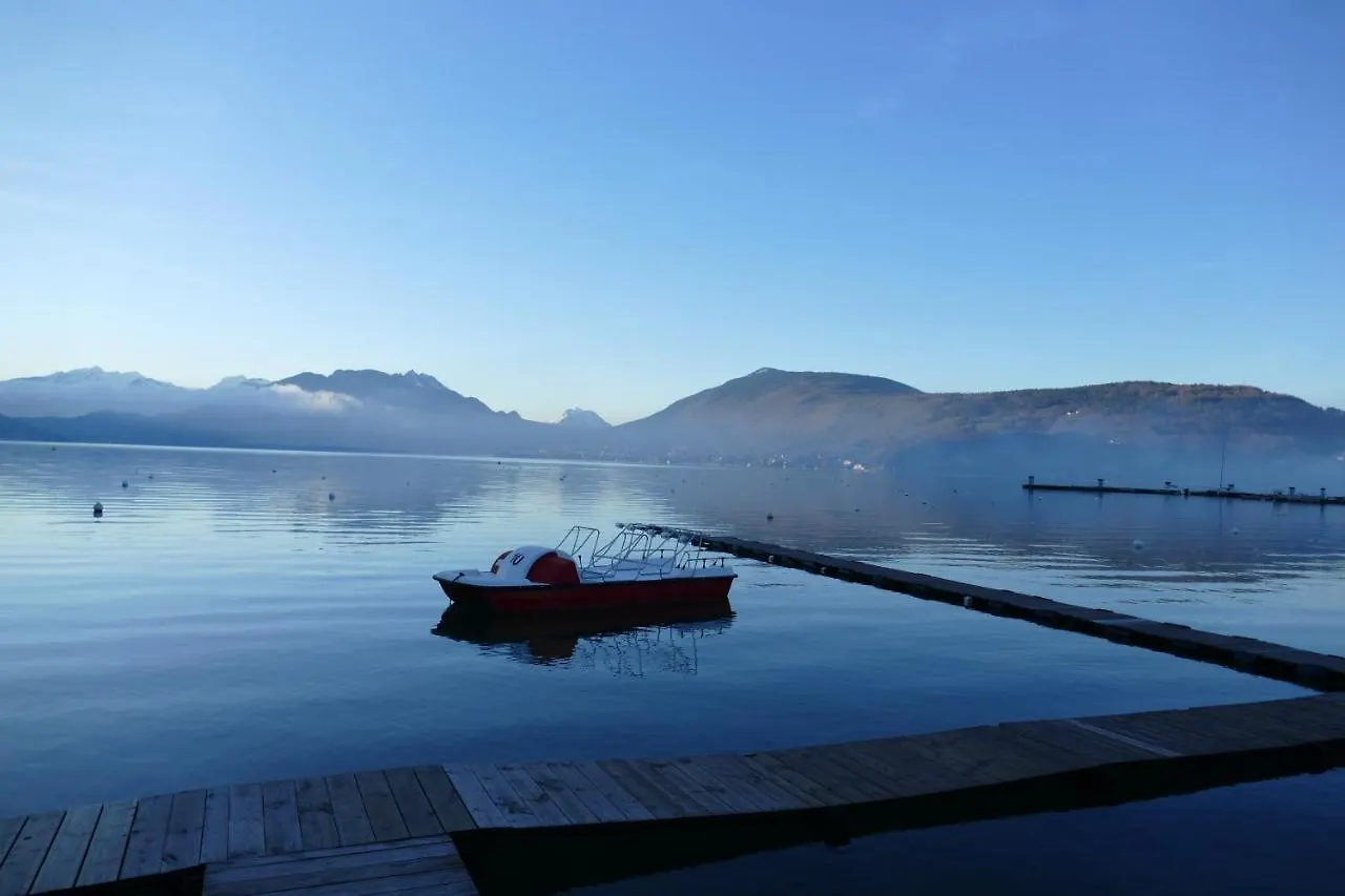 Holiday home La Ferme Du Parroi Villa Annecy