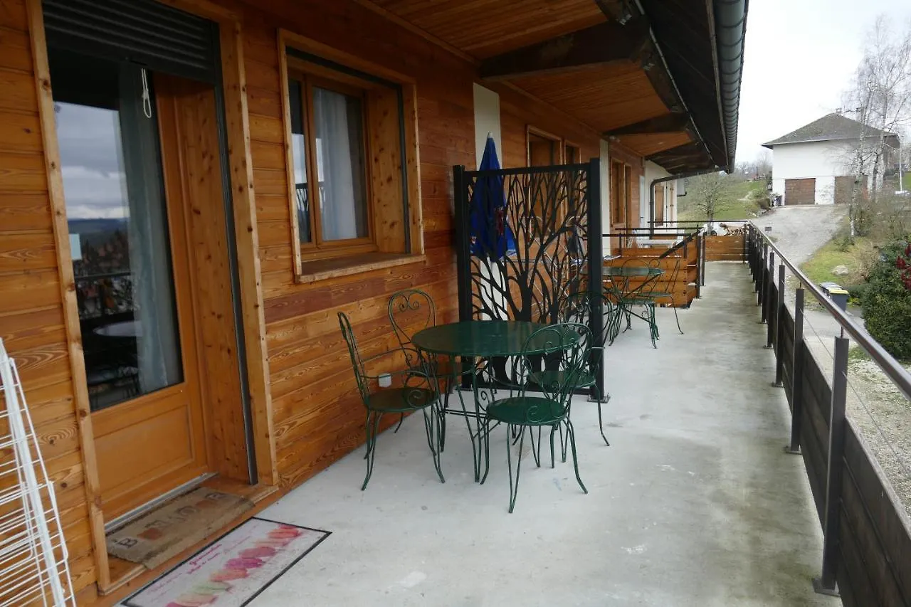 La Ferme Du Parroi Villa Annecy France