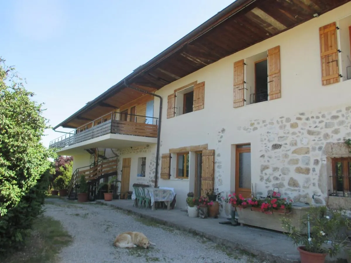 La Ferme Du Parroi Villa Annecy