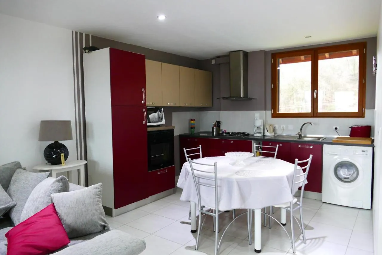 La Ferme Du Parroi Villa Annecy Holiday home