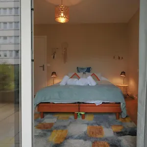 Apartment - Le Saint Bernard - 2 Min Walk From The, Annecy