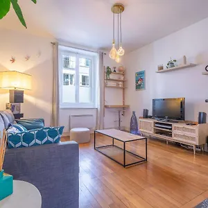 Apartamento 2-4 Pers, Charme De L'ancien, Calme, Vélos, Centre, Annecy