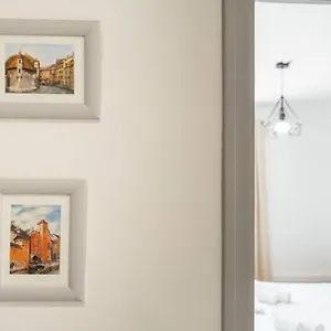 Apartamento Centre - Gentiane -, Annecy