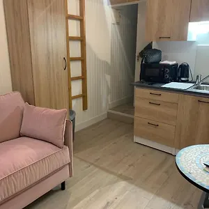 Apartamento Chez Caroline, Annecy