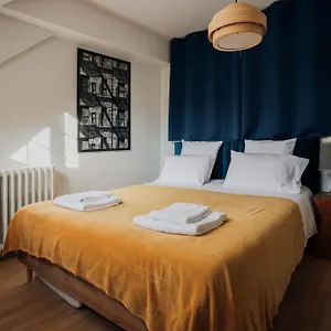 Apartamento Loge Du Pre Carre - Hypercentre, Annecy
