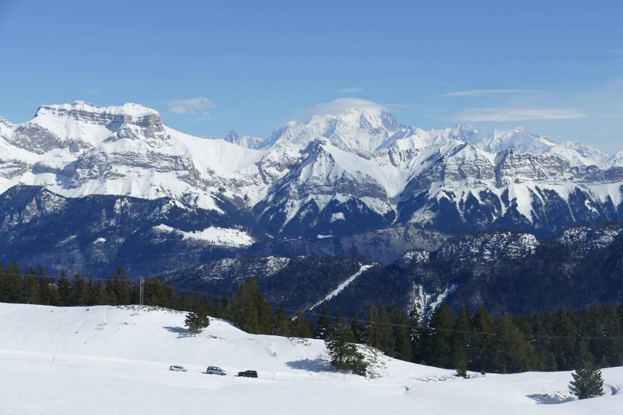 Vila La Ferme Du Parroi Annecy Prázdninový dům