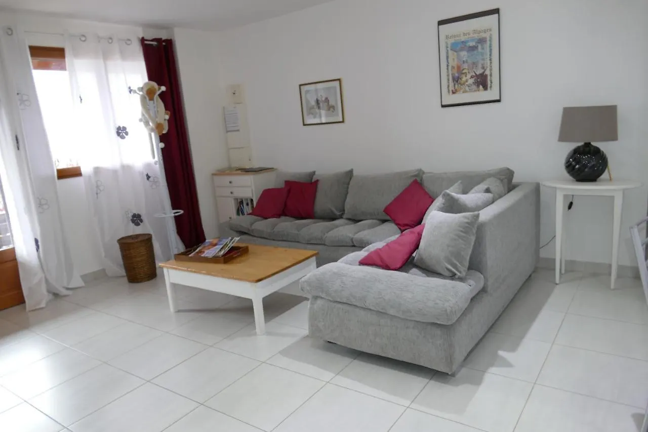 Vila La Ferme Du Parroi Annecy 0*,
