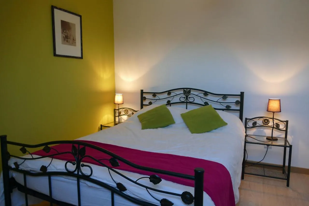 Prázdninový dům Vila La Ferme Du Parroi Annecy Francie
